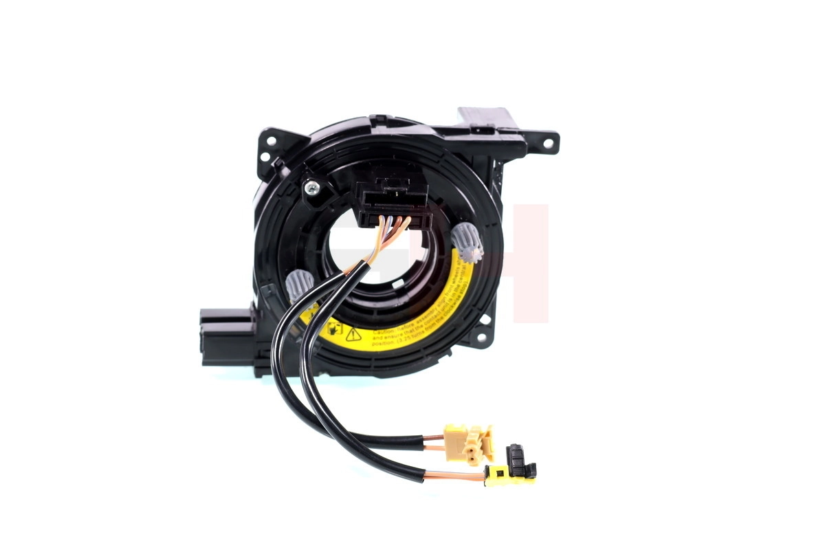 Clock Spring, airbag
