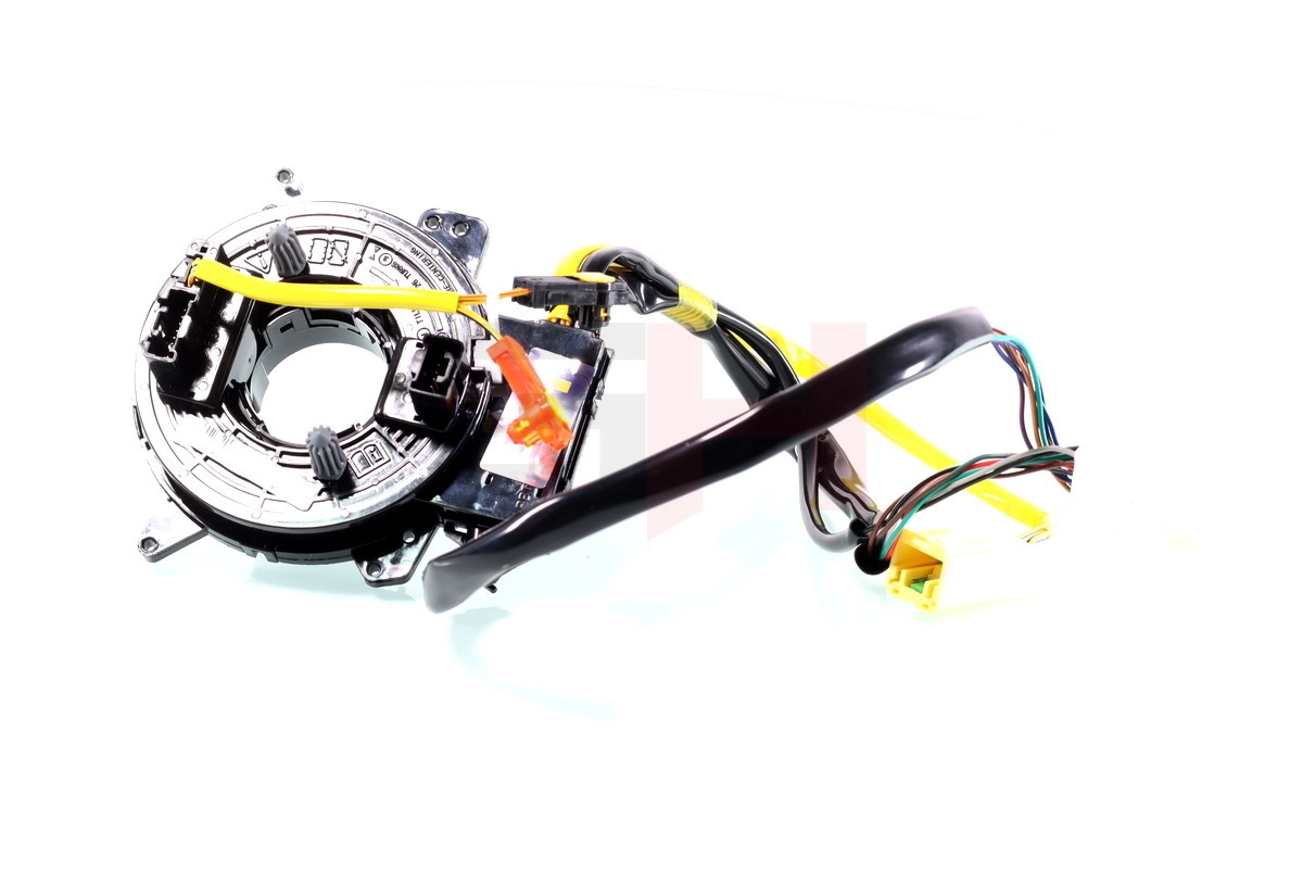 Clock Spring, airbag