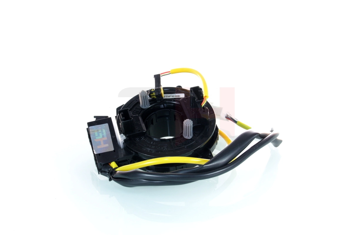 Clock Spring, airbag
