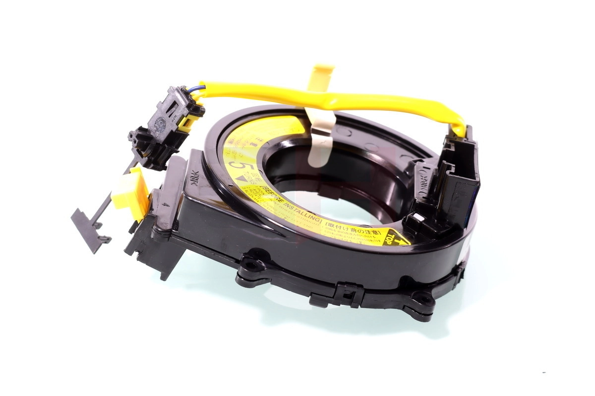 Clock Spring, airbag