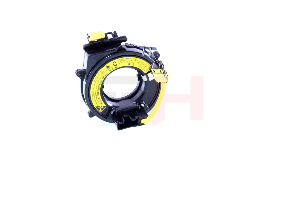Clock Spring, airbag