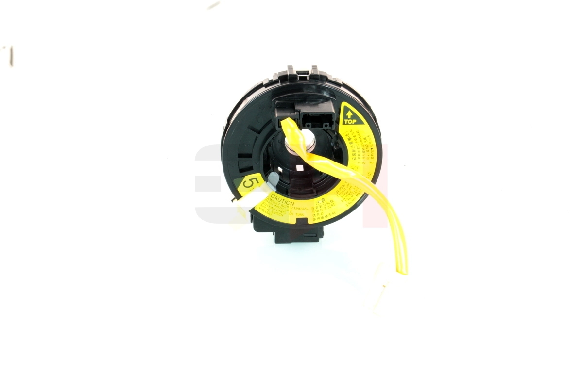 Clock Spring, airbag