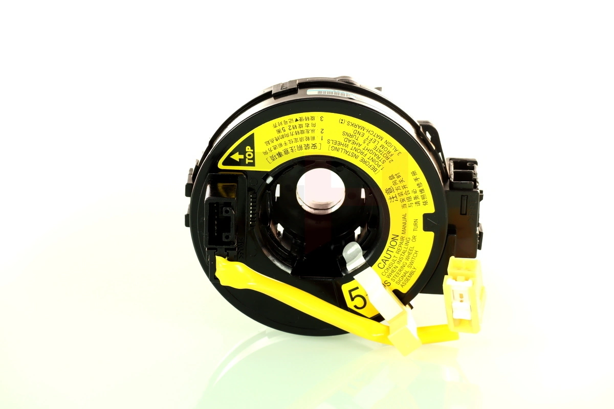 Clock Spring, airbag