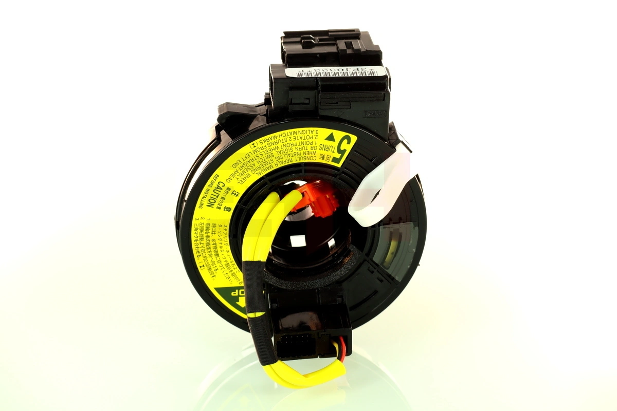 Clock Spring, airbag
