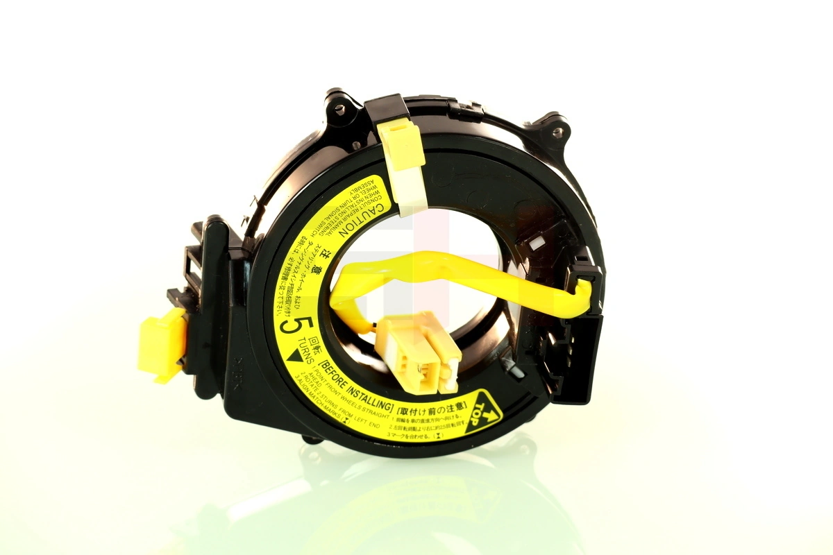 Clock Spring, airbag