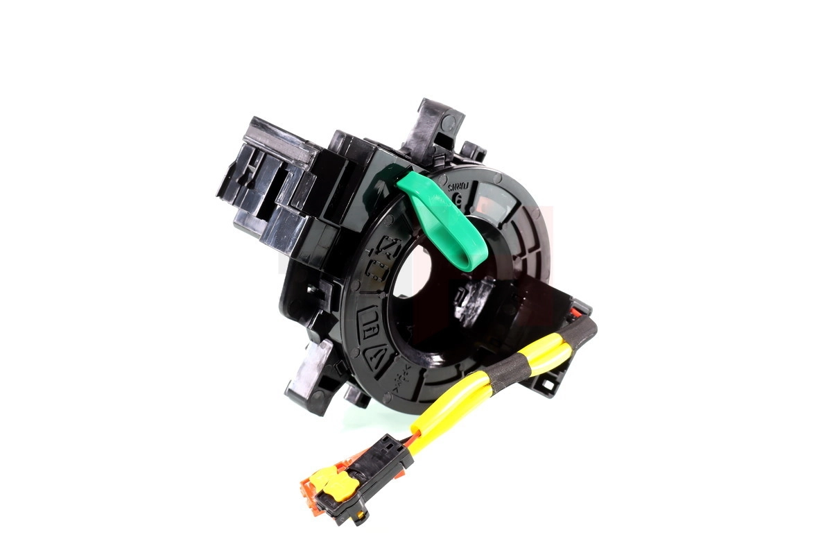 Clock Spring, airbag