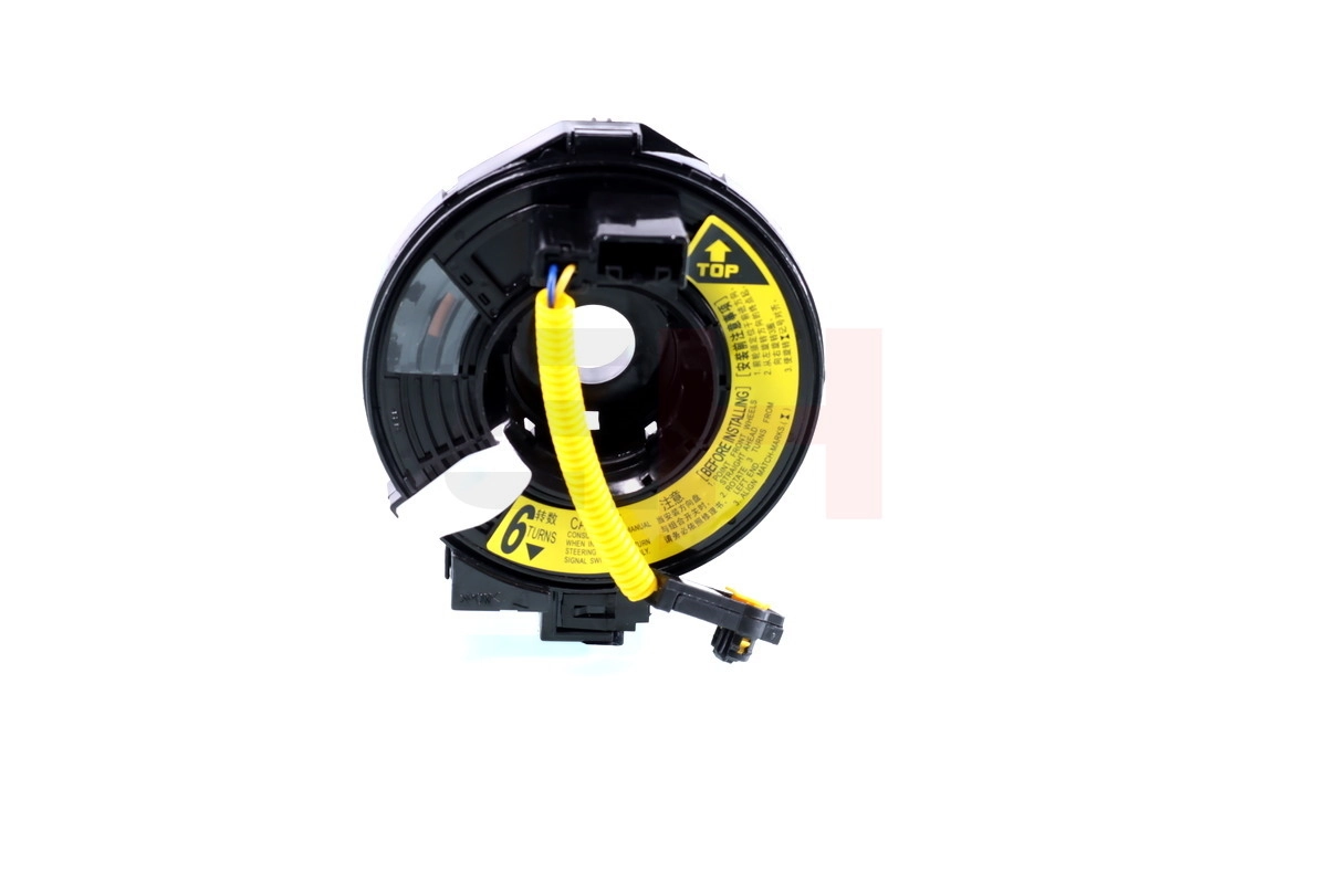 Clock Spring, airbag