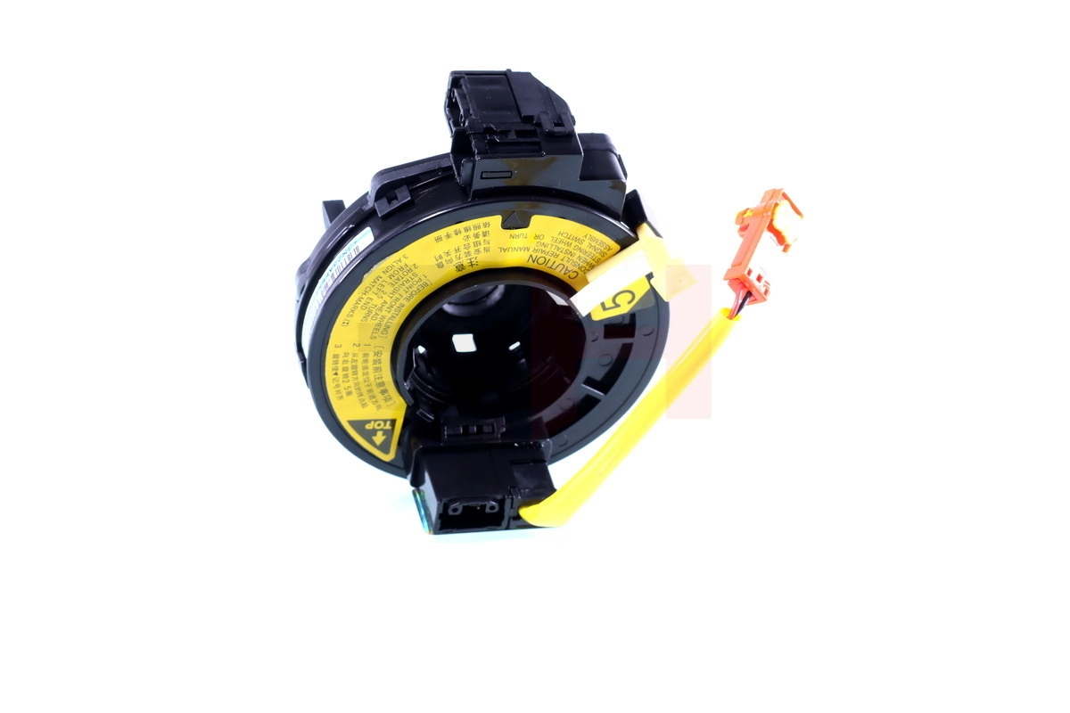 Clock Spring, airbag
