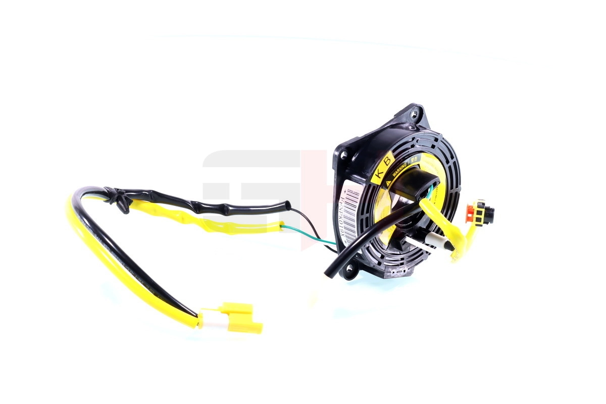Clock Spring, airbag
