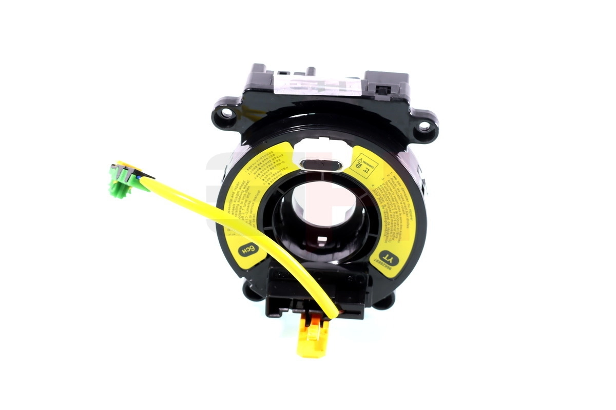 Clock Spring, airbag