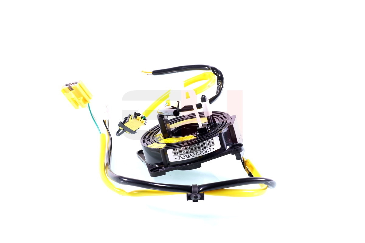 Clock Spring, airbag