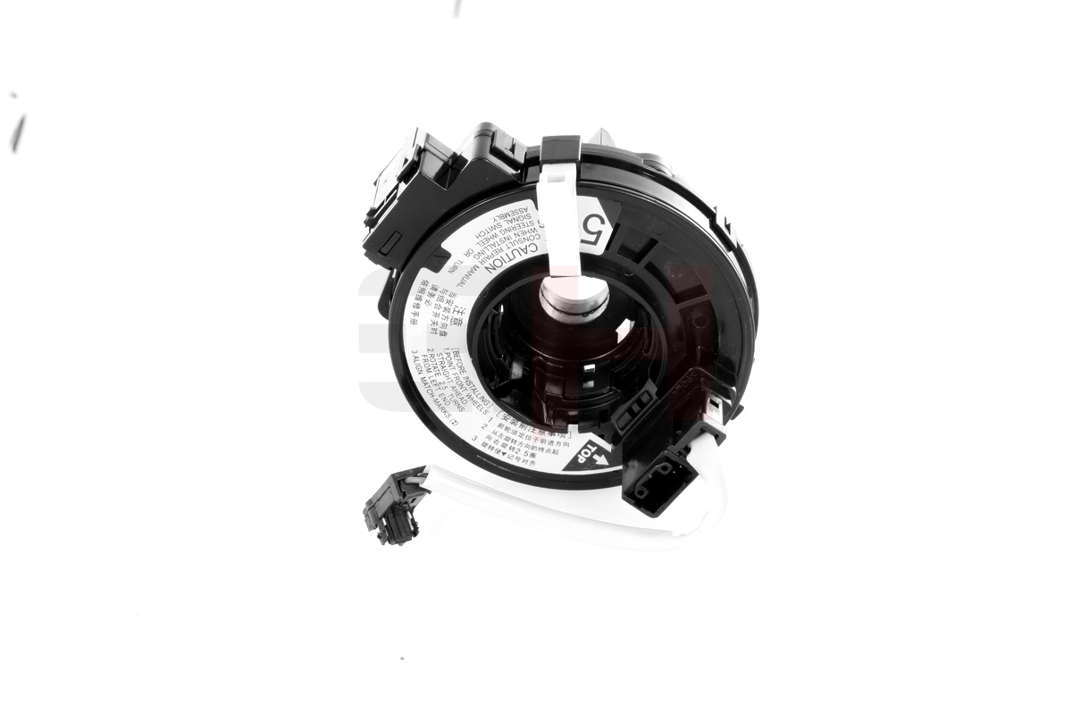 Clock Spring, airbag