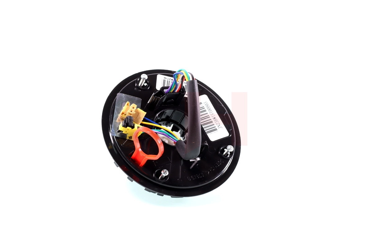 Clock Spring, airbag