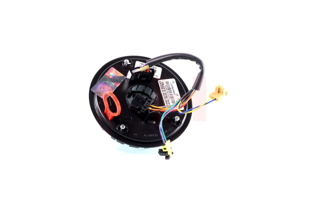 Clock Spring, airbag