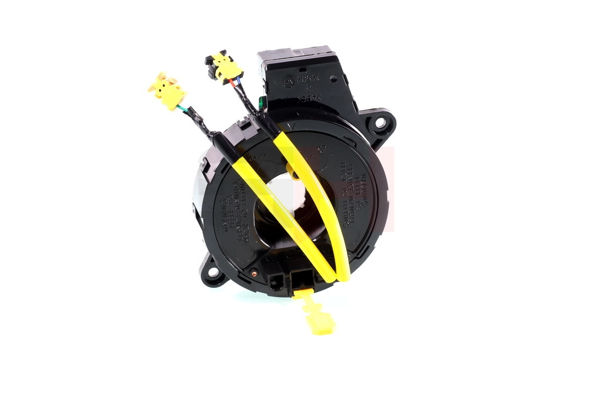Clock Spring, airbag