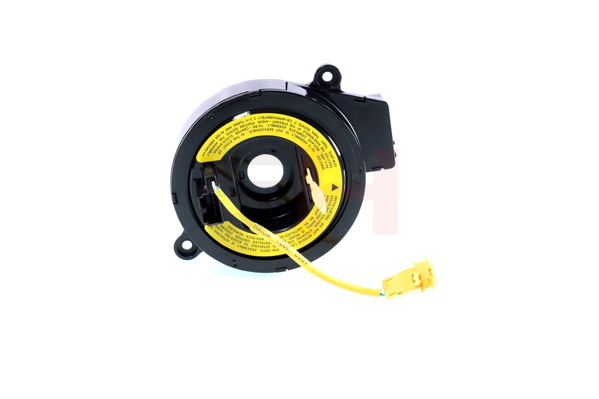 Clock Spring, airbag