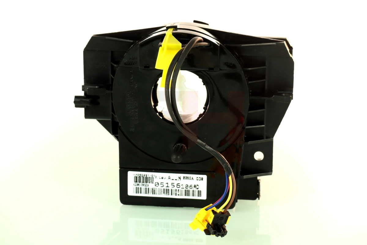 Clock Spring, airbag