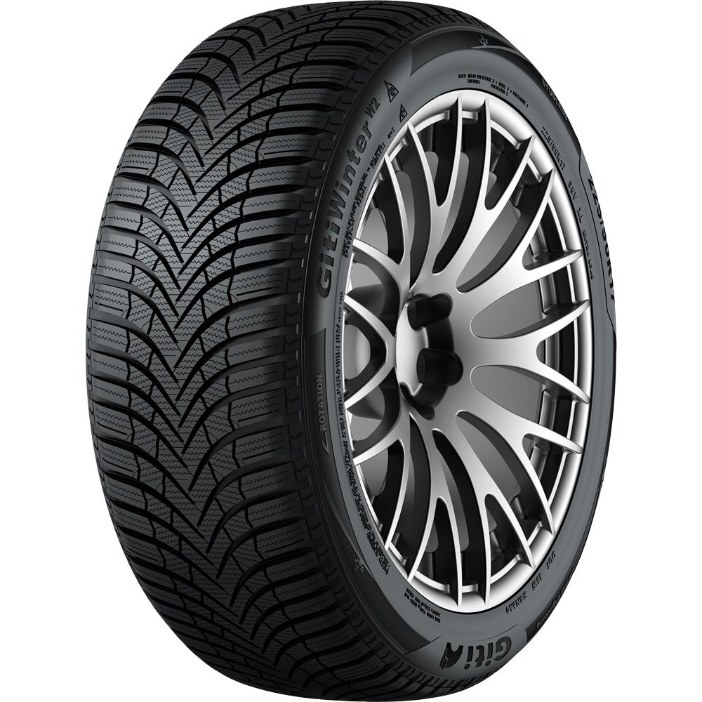 195/65R15 GITI GITIWINTER W2 91T Studless DBA68 3PMSF