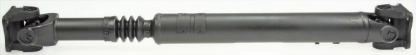 Propshaft, axle drive