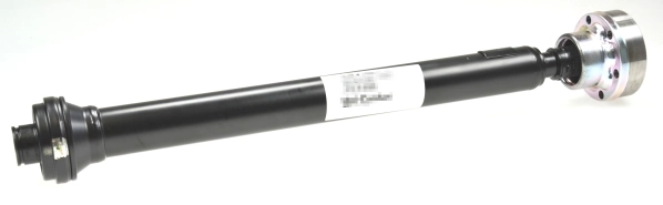 Propshaft, axle drive