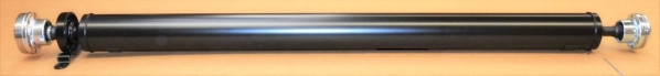 Propshaft, axle drive