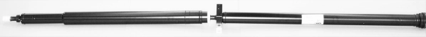 Propshaft, axle drive