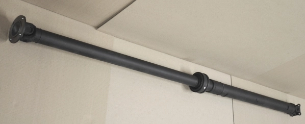 Propshaft, axle drive