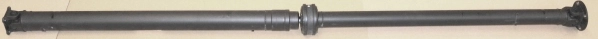 Propshaft, axle drive