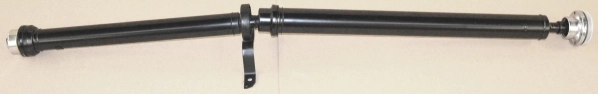 Propshaft, axle drive