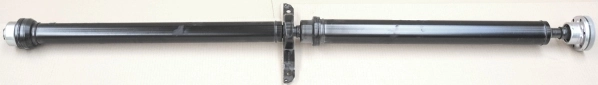 Propshaft, axle drive