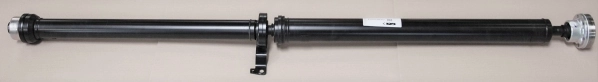 Propshaft, axle drive