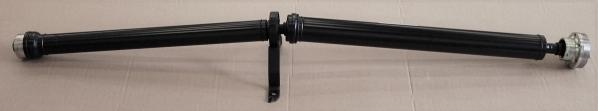 Propshaft, axle drive