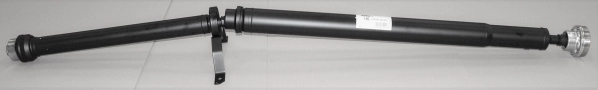 Propshaft, axle drive