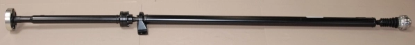 Propshaft, axle drive