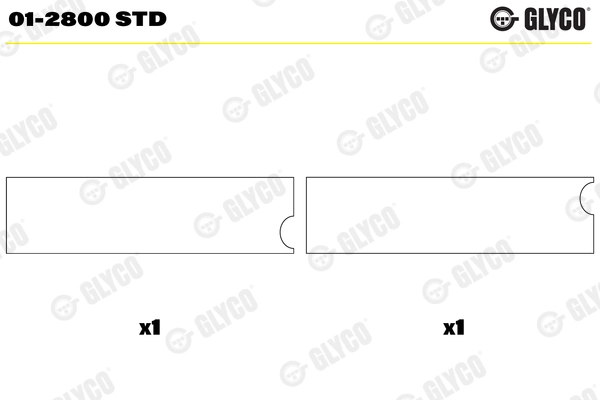 Connecting Rod Bearing