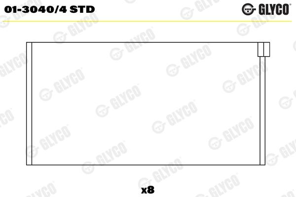 Connecting Rod Bearing