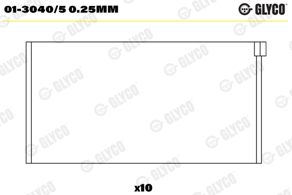 Connecting Rod Bearing