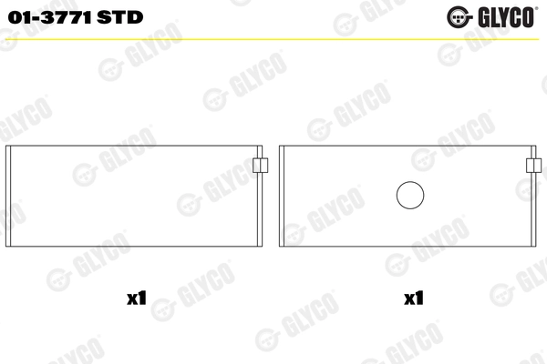 Connecting Rod Bearing