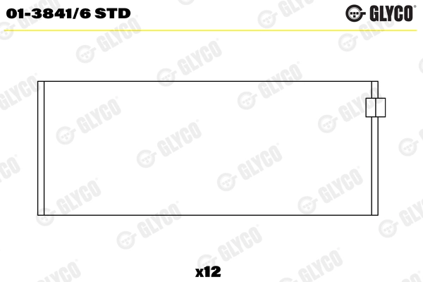 Connecting Rod Bearing