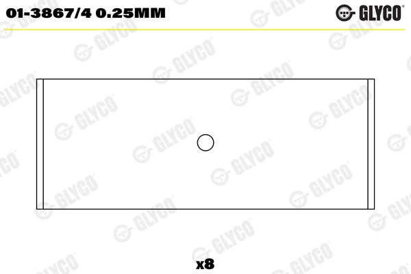 Connecting Rod Bearing