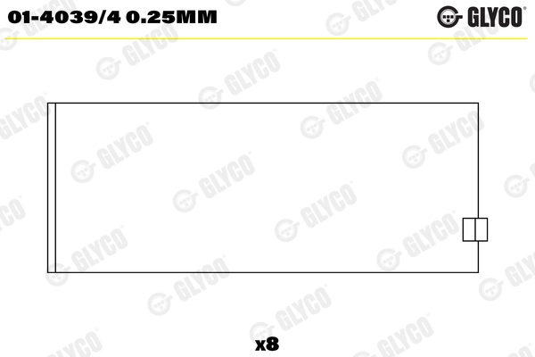 Connecting Rod Bearing