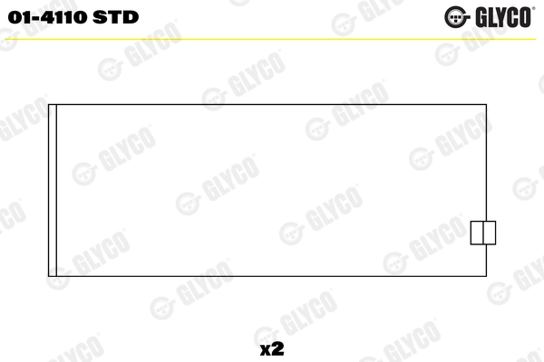 Connecting Rod Bearing
