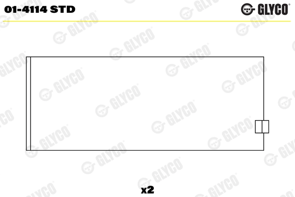 Connecting Rod Bearing