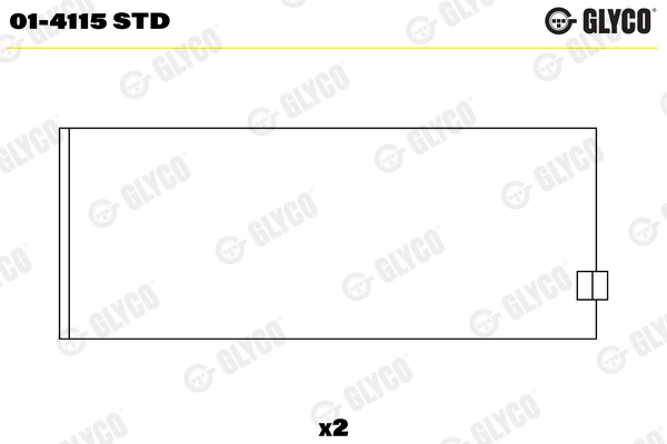 Connecting Rod Bearing