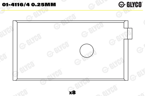 Connecting Rod Bearing