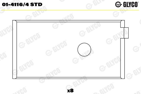 Connecting Rod Bearing