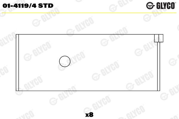 Connecting Rod Bearing