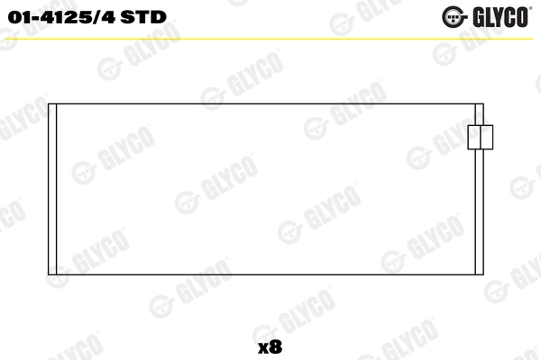 Connecting Rod Bearing