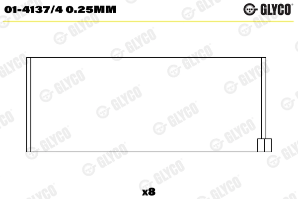 Connecting Rod Bearing