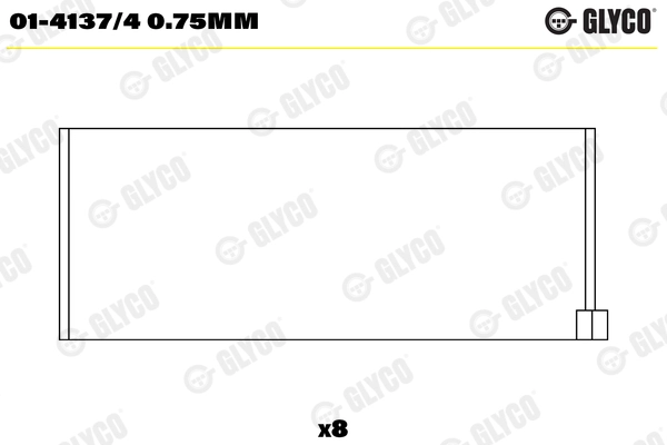 Connecting Rod Bearing